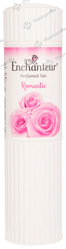 Enchanteur Perfumed Talc Romantic