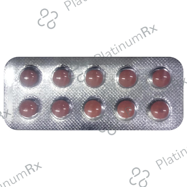 Brivgard 25mg Tablet 10s