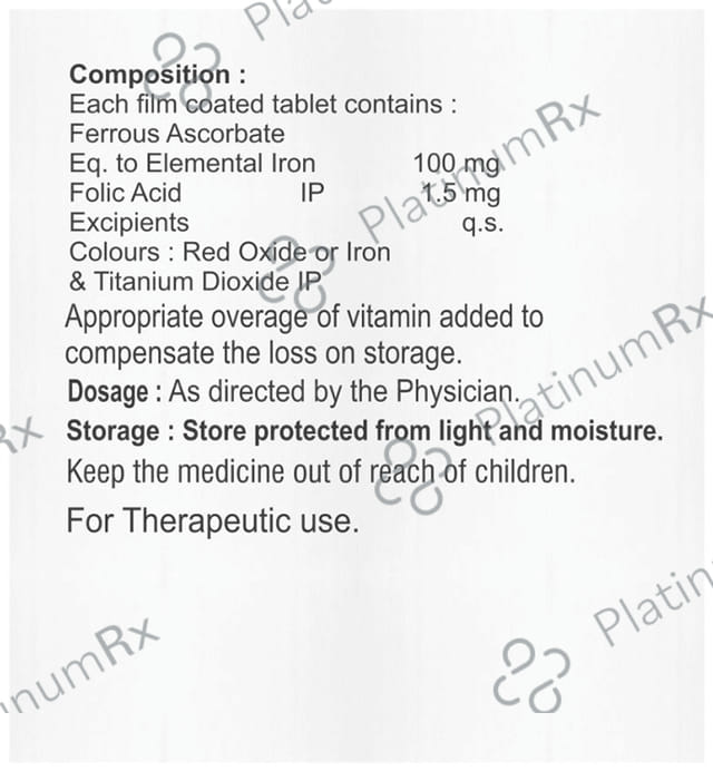 Ferywin XT Tablet