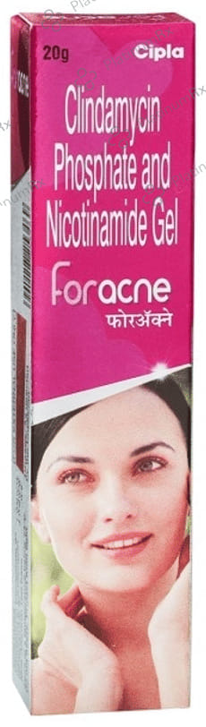 Foracne Gel 20gm