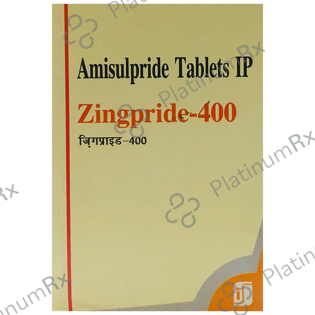 Zingpride 400mg Tablet