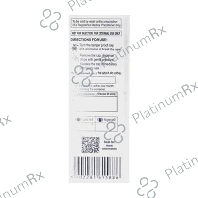 Irivisc XR Eye Drops 10ml