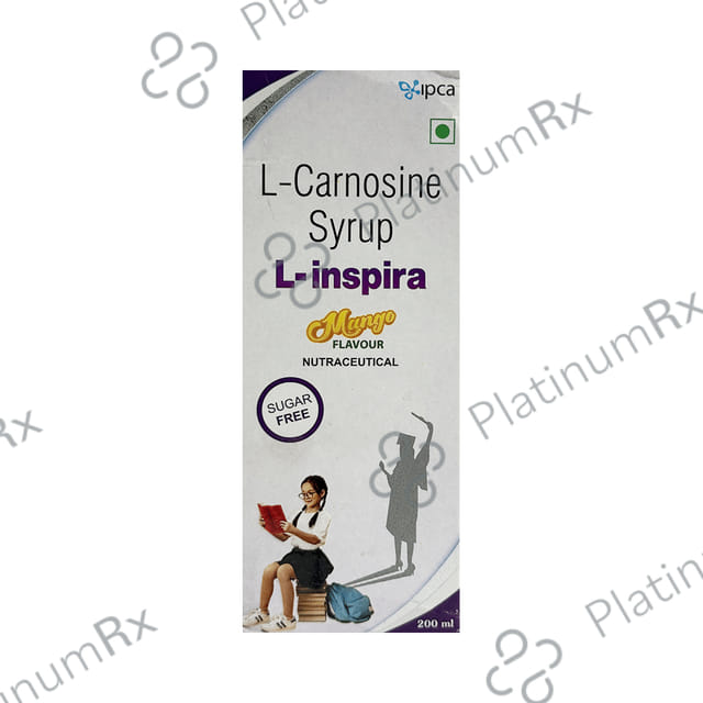 L Inspira Syrup 200ml