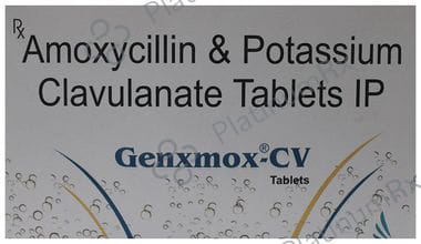 Genxmox-CV Tablet