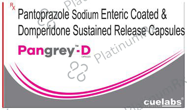 Pangrey-D Capsule SR