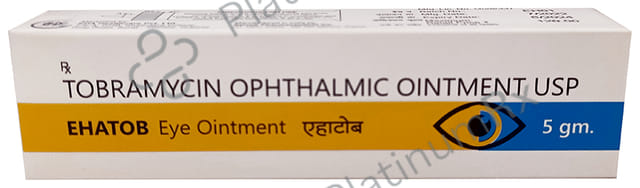 Ehatob Eye Ointment