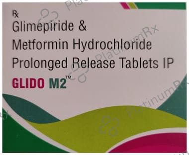 Glido M2 Tablet PR