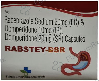 Rabstey-DSR Capsule
