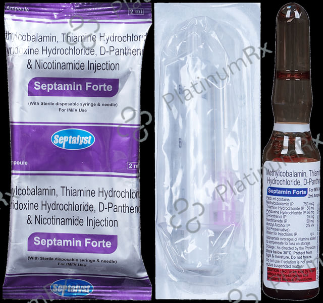 Septamin Forte Injection
