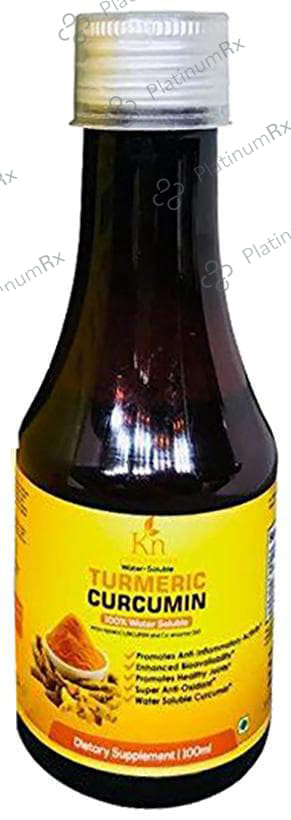 Kayos Water-Soluble Turmeric Curcumin