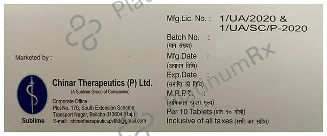 Topline 50 Tablet
