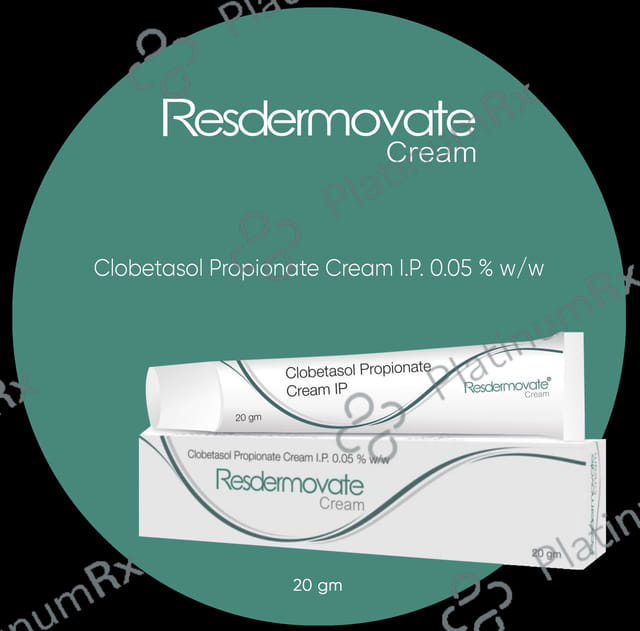Resdermovate Cream 20gm