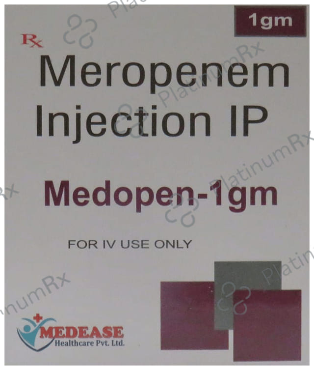 Medopen 1gm Injection