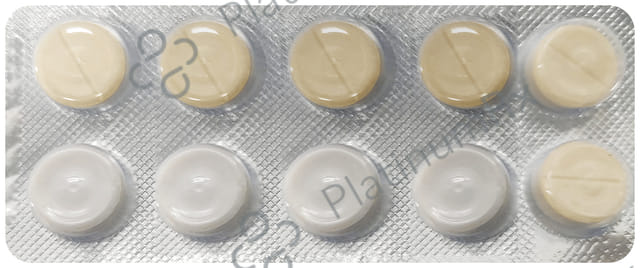 Translol AM 50/5mg Tablet XL 10s