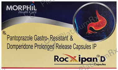 Rocxipan D Capsule PR