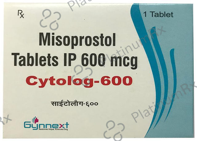 Cytolog 600 Tablet