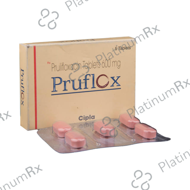 Pruflox Tablet