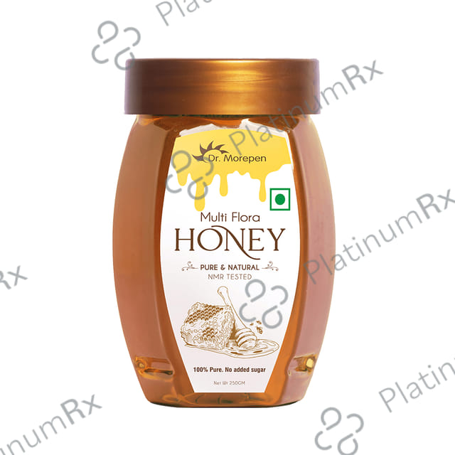 Dr. Morepen Multi Flora Honey 250gm
