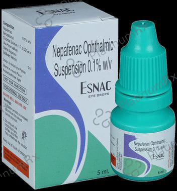 Esnac Eye Drop
