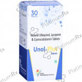 Unol Plus Tablet 30s