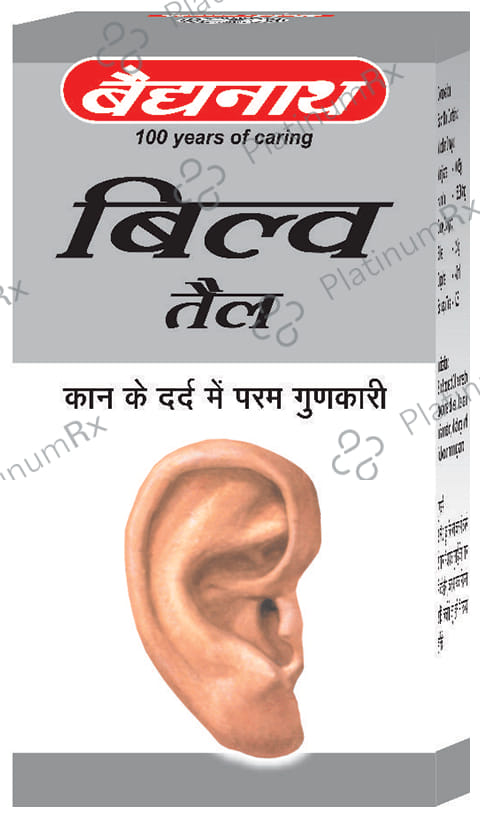 Baidyanath (Nagpur) Bilva Taila