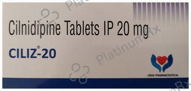 Ciliz 20 Tablet