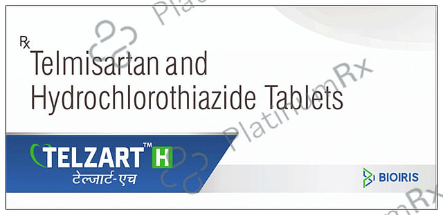 Telzart H Tablet