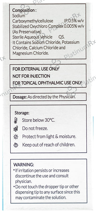 Olitears Eye Drop 10ml