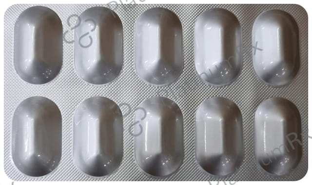 Bifilac Capsule 10s (Tycoon)