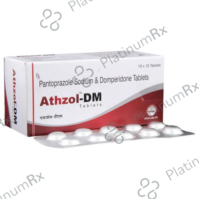 Athzol-DM Tablet