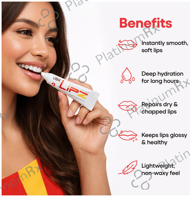 Lipz SPF 15 Lip Moisturiser 9gm