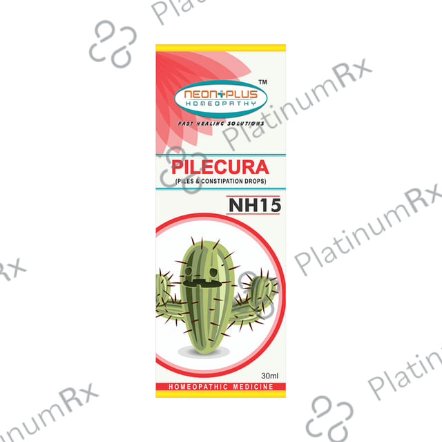 Neon Plus NH15 Pilecura Drop