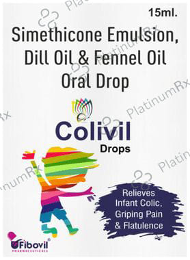 Colivil Oral Drops
