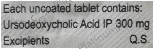 Culiv VD 300mg Tablet