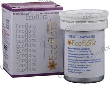Ecoflora 1B Capsule 10s