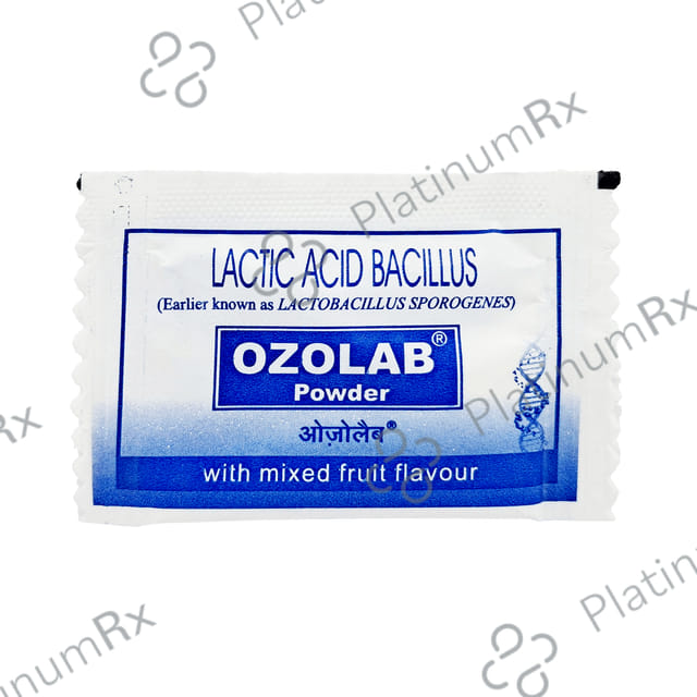 Ozolab Sachet 1.8gm