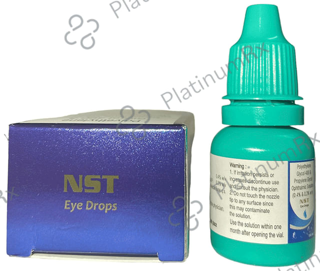 Nst Eye Drop
