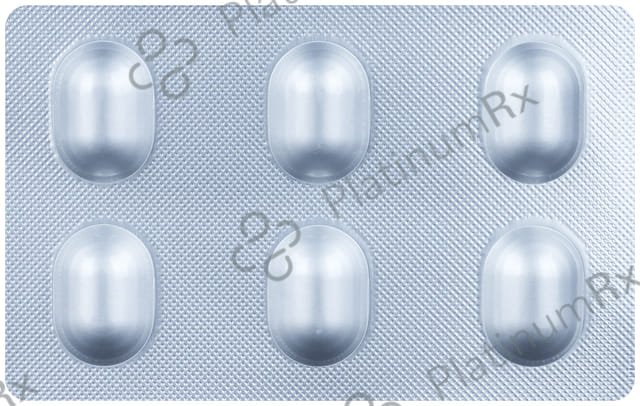 Oxemia 100mg Tablet 6s