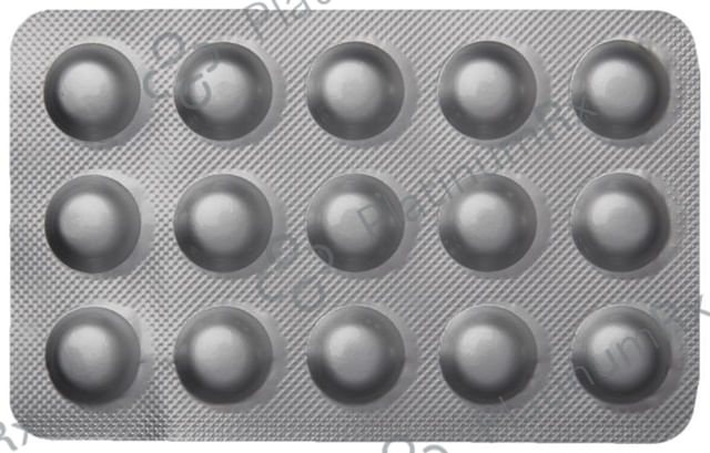 Amlovas 5mg Tablet 15s