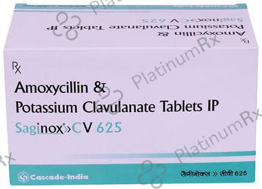 Saginox CV 625 Tablet