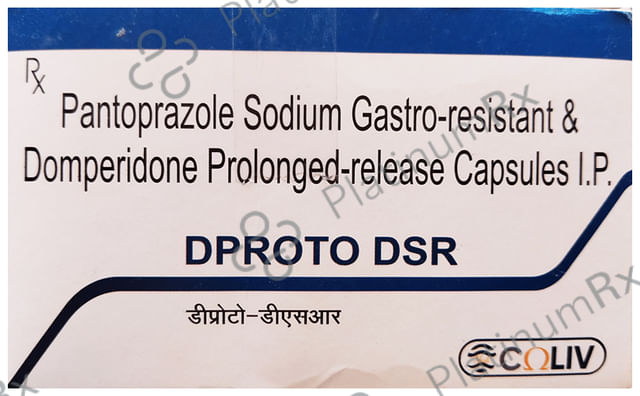 Dproto DSR Capsule