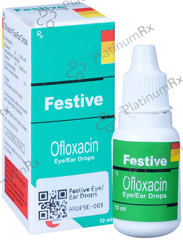 Festive Eye/Ear Drop 10ml