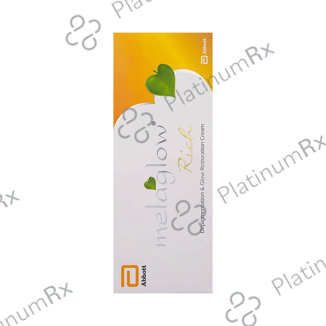 Melaglow Rich Cream 20gm