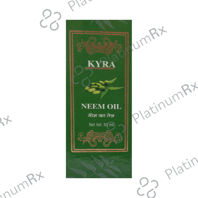 Kyra Neem Oil 50 ml