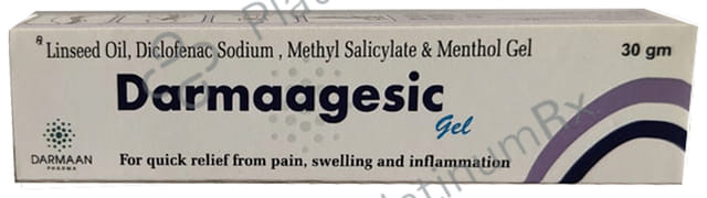 Darmaagesic Gel
