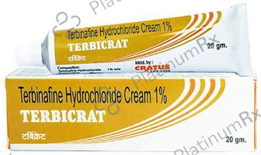 Terbicrat Cream