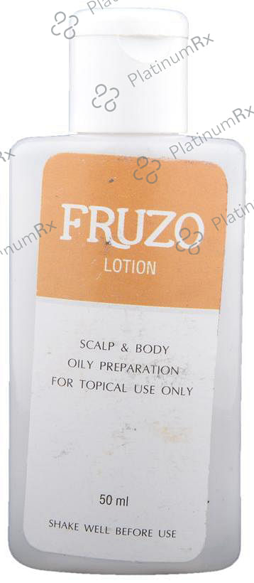 Fruzo Lotion