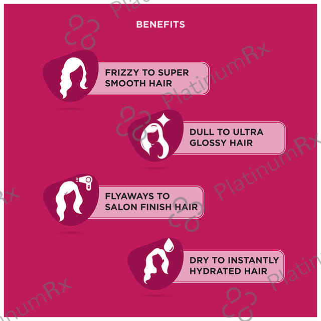 Livon Anti Frizz Serum 20ml
