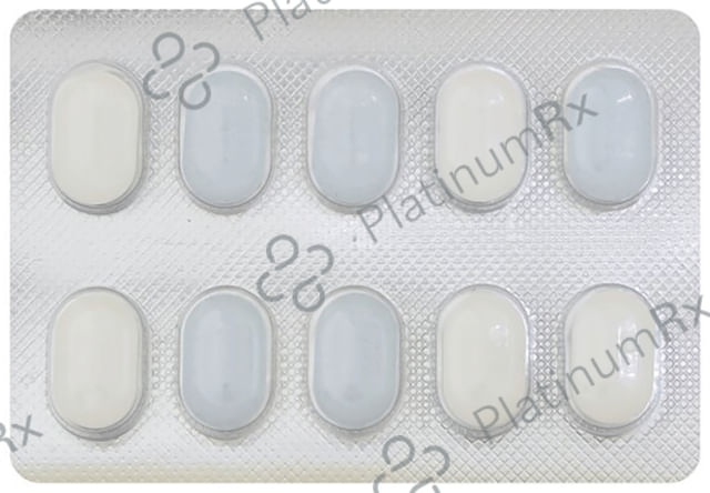 Glimestar M 0.5/500mg Tablet 10s
