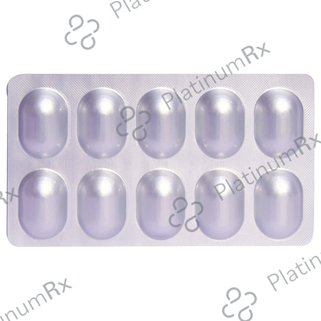 Metsmall VX 500/50mg Tablet SR 10s